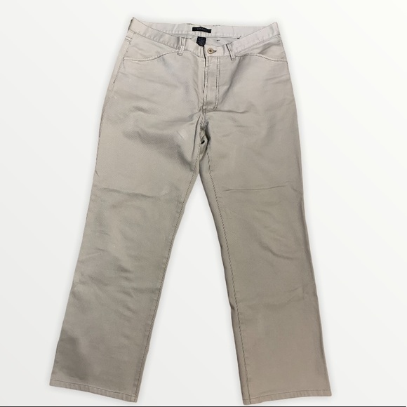 Dkny Other - DKNY Men’s Light Khaki Pants Size 34